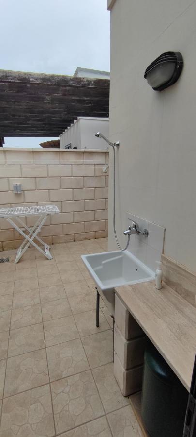 Casa Vacanze Il Sorriso Di Emi Torre Suda Kültér fotó